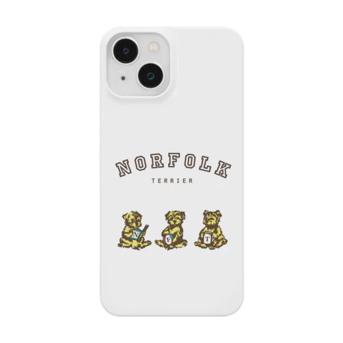 3ひきのいぬ Smartphone Case