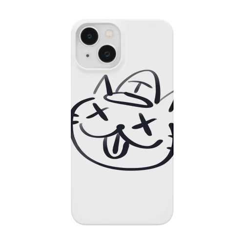 Ta-na ねこ=ヒップホップ:320 Smartphone Case