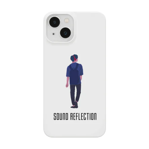 Sound Reflection | SENTIMENTAL-Boy Smartphone Case