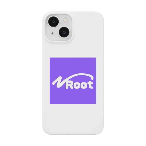 Rootロゴファッション Smartphone Case