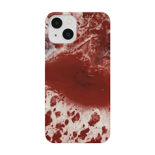 血糊牡丹 Smartphone Case