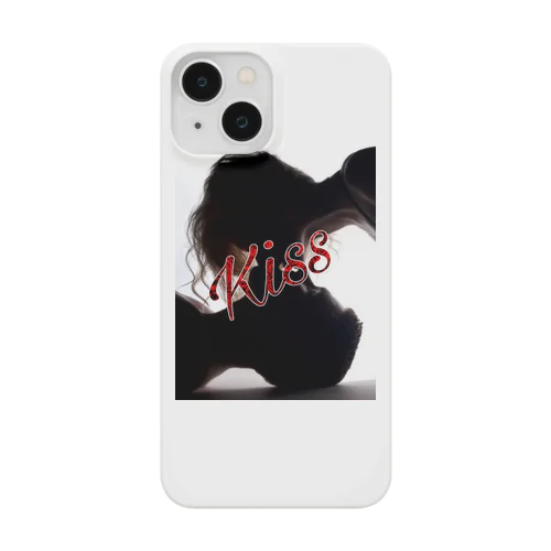 Kiss デザイン Smartphone Case