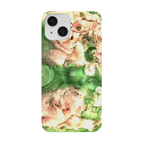 ベルツノガエル Smartphone Case