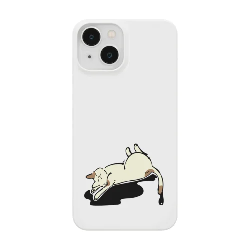 ゆるいねこ Smartphone Case