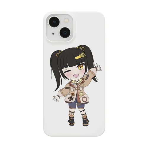 ミニマロン Smartphone Case