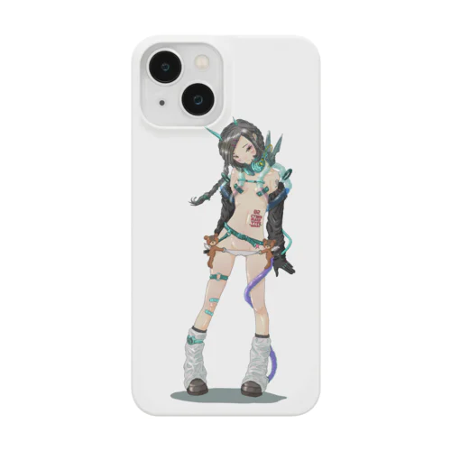 サイバーメイドちゃん Smartphone Case