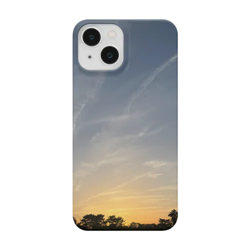 ひこうき雲 Smartphone Case