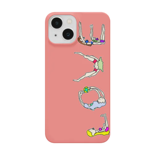 LOVE❤️ Smartphone Case