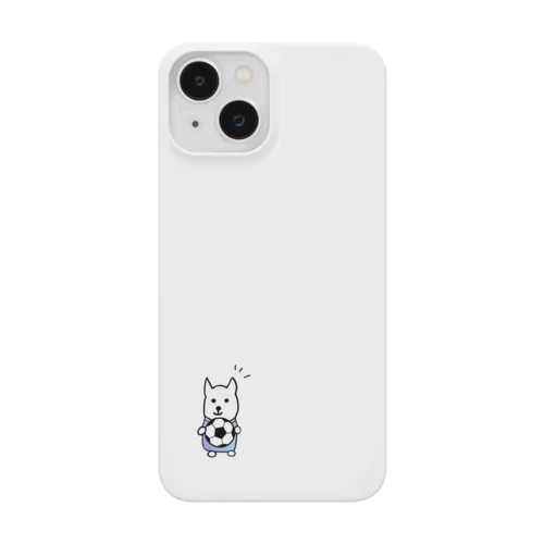 サッカー犬さん♪Part1 Smartphone Case