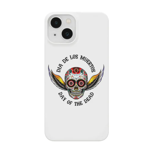 『Dia De Los Muertos🌹』 Smartphone Case