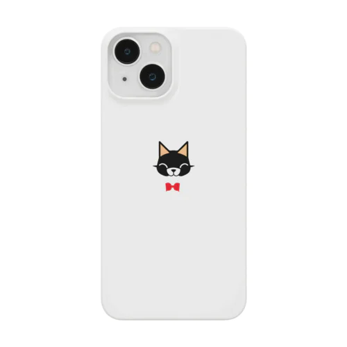 にこにこネコ｢うみ｣の癒されグッズ Smartphone Case