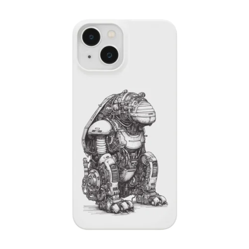 八王子在住ロボットのハチロー！ Smartphone Case