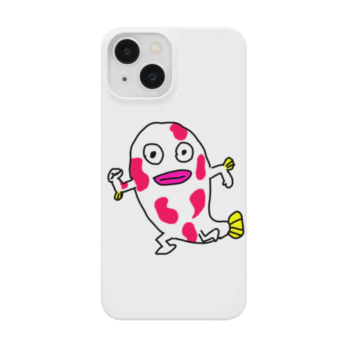 鯉するウナギちゃん iPhone Smartphone Case