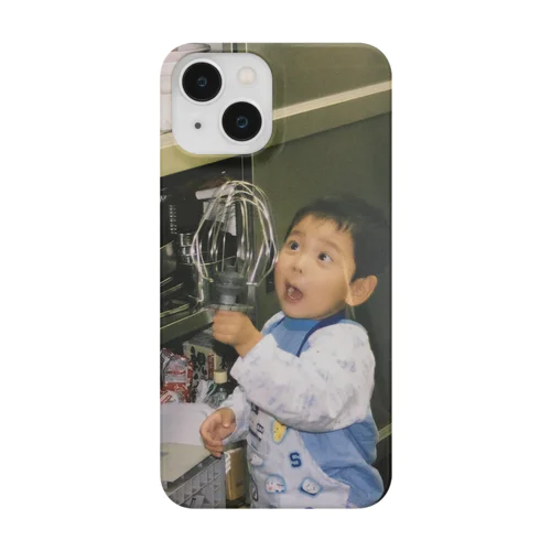 人文くんグッズ Smartphone Case