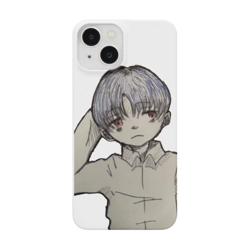 無気力少年 Smartphone Case