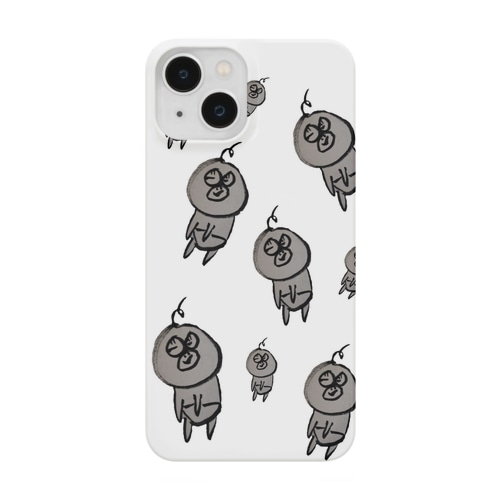 おでき🌥️ Smartphone Case