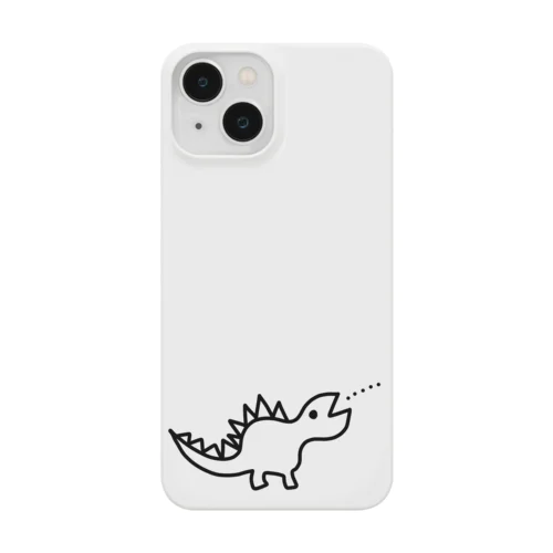べにぃ恐竜・・・・・ Smartphone Case