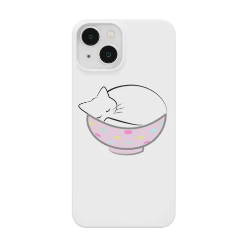 ねこ丼 Smartphone Case