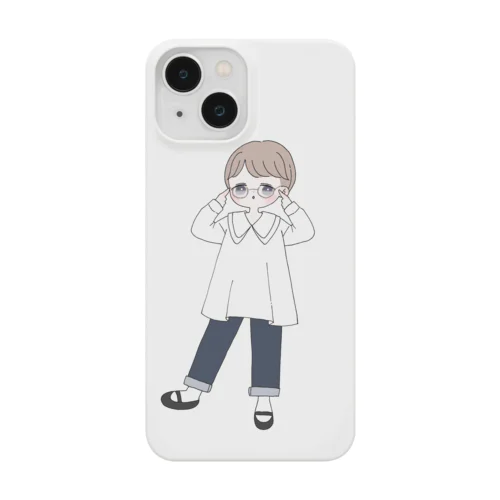 メガネっ子 Smartphone Case