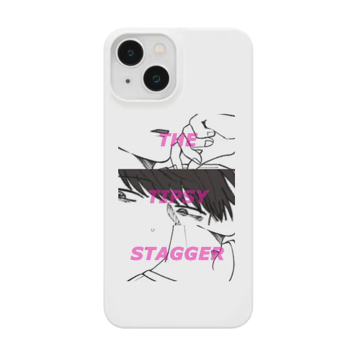 THE TIPSY STAGGER Smartphone Case