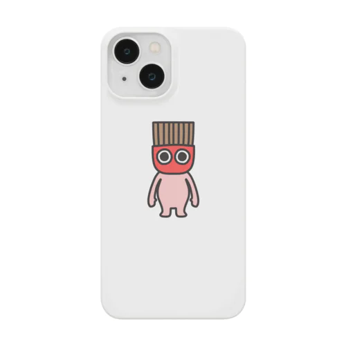 ほうきヘッド Smartphone Case