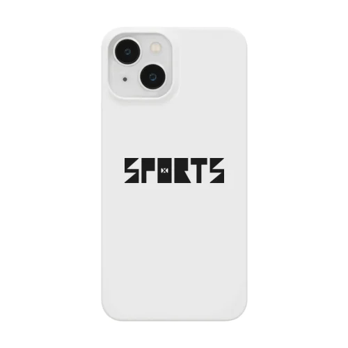 スポーツ Smartphone Case