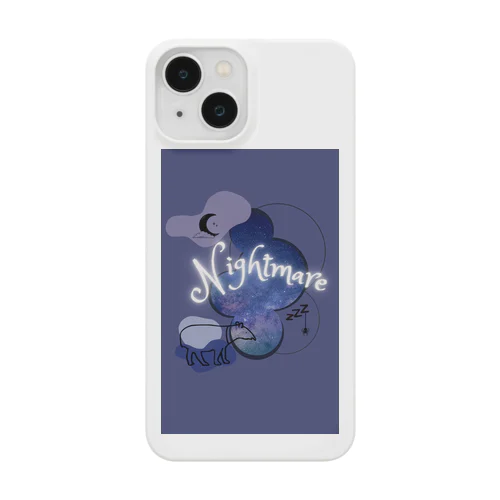 悪夢 Smartphone Case