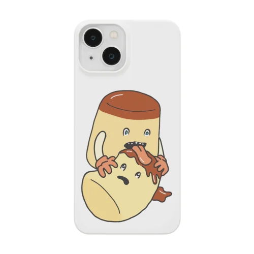 共喰い🍮（プリン） Smartphone Case