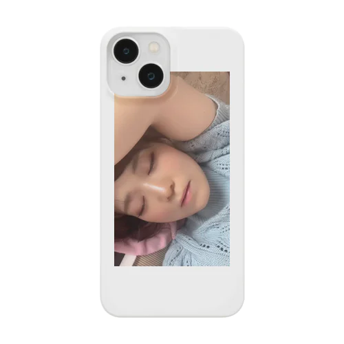 居眠り姫女将 Smartphone Case