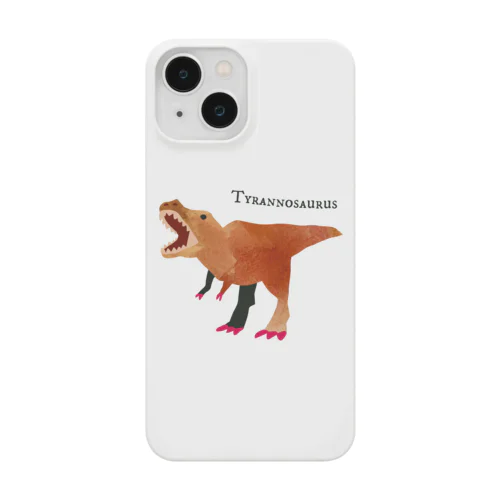 ゆるティラノサウルス Smartphone Case