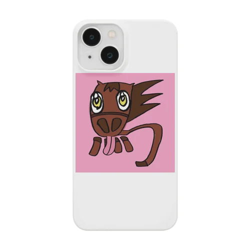 オノマトペ午くん Smartphone Case