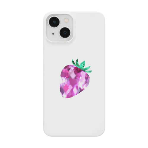 苺の宝石 Smartphone Case