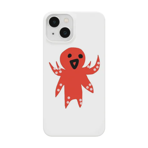 人型コ Smartphone Case