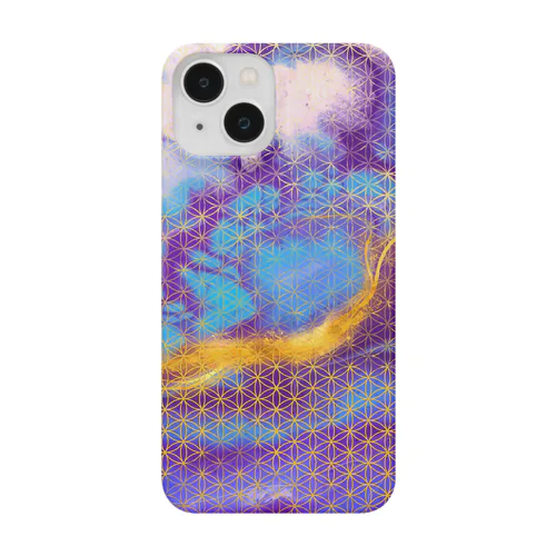 聖なる幾何学 Smartphone Case