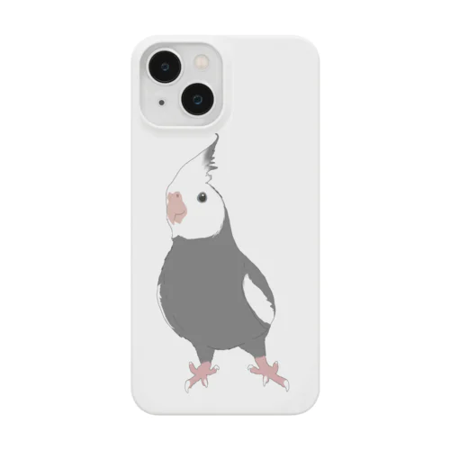 あんよが可愛いWFオカメ Smartphone Case