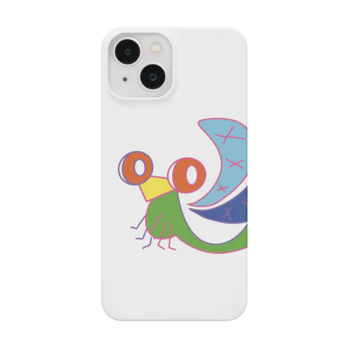 トンボさん01 Smartphone Case