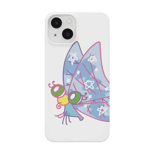 チョウチョさん01 Smartphone Case