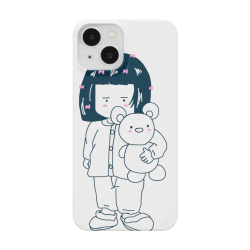 むーさん Smartphone Case