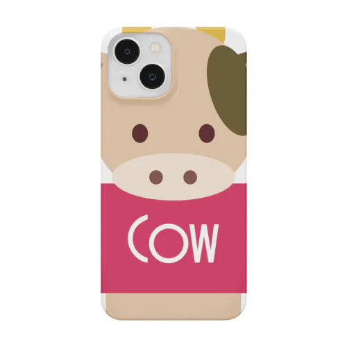 Bambino カウちゃん  Smartphone Case