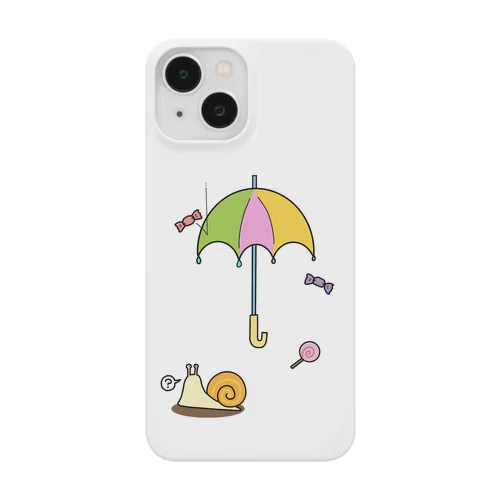 あめあめふれふれ Smartphone Case