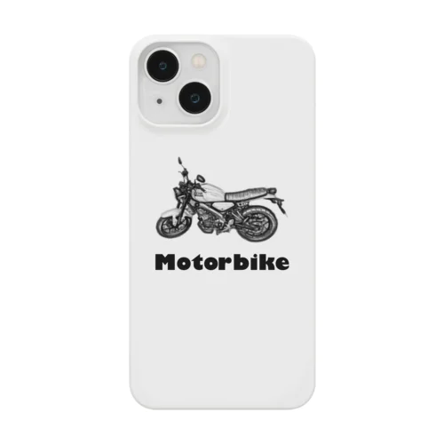 バイクシリーズ Smartphone Case