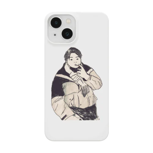 こんにゃく🍢グッズ Smartphone Case