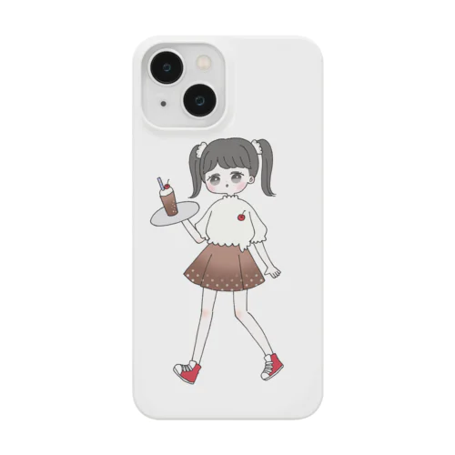 コーラフロートちゃん Smartphone Case