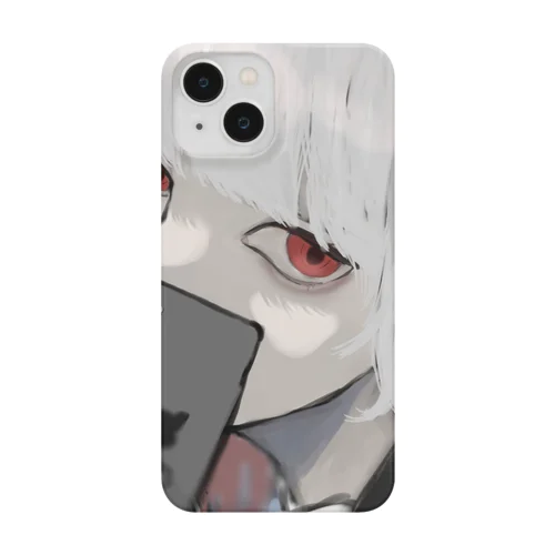 スマホくん Smartphone Case