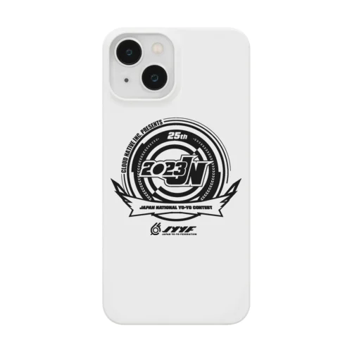 2023JNロゴ-タイプB Smartphone Case