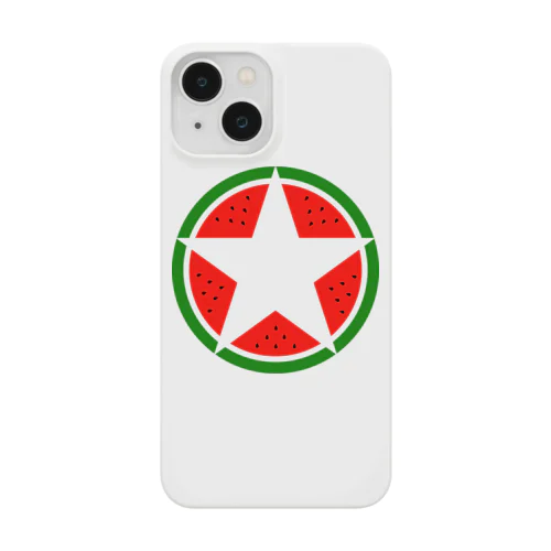 Suica star Smartphone Case