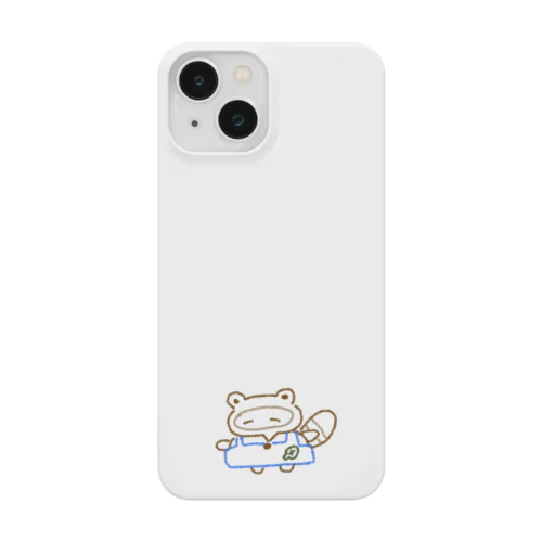 ゆるたぬき(おしごと)グッズ Smartphone Case