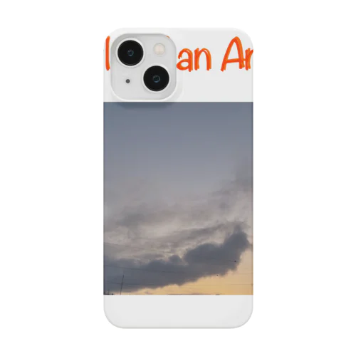 Smile of an Angel Smartphone Case