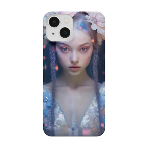 恋するアンドロイド 001  Smartphone Case