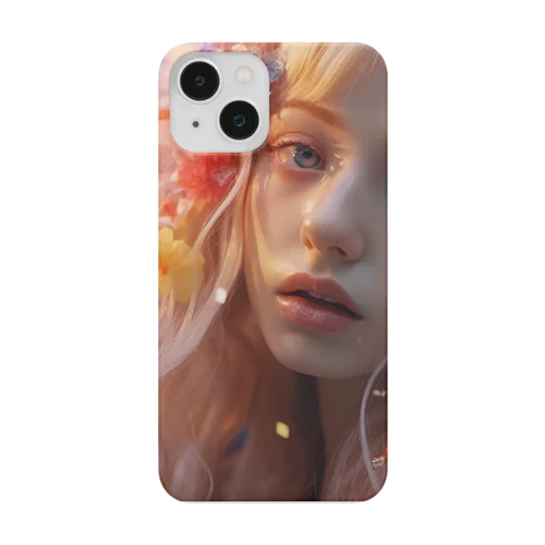 夢見る花嫁 004 Smartphone Case